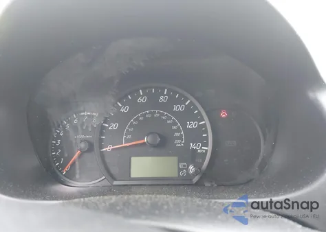 2021 Mitsubishi Mirage Carbonite Edition/Es/Le z USA, uszkodzony, nr VIN ML32AUHJ9MH008618